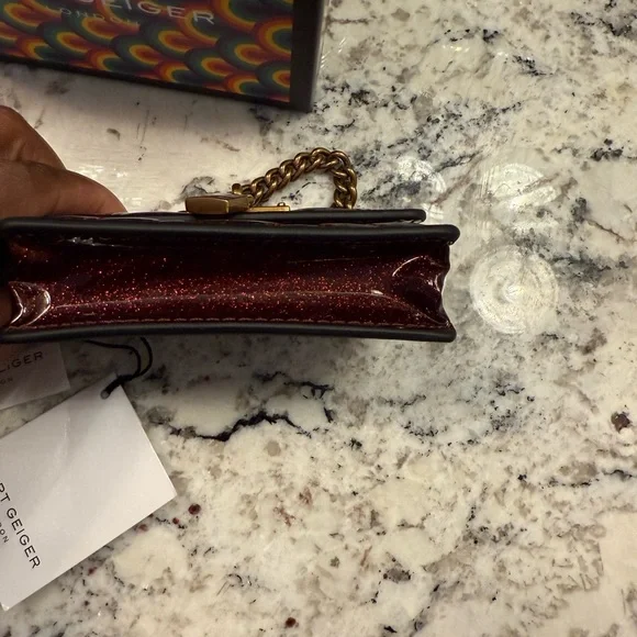 Kurt Geiger Micro Crossbody - Picture 5 of 8